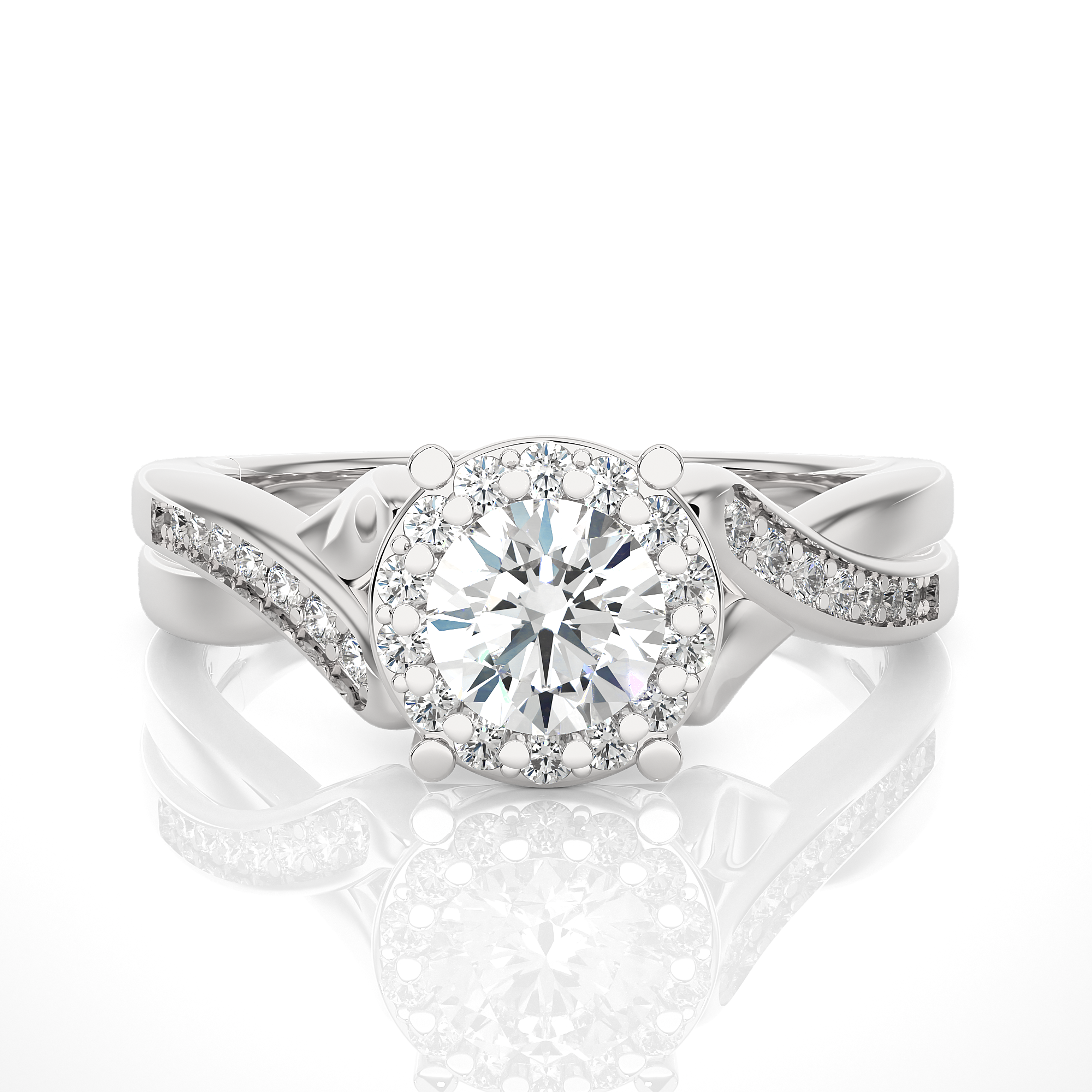 Or massif 14K