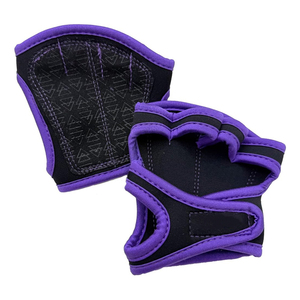 Guantes Deportivos Antideslizantes de Gel, Medios Dedos, Impermeables, de Poliéster, con Soporte para Muñeca, para Levantamiento de Pesas y Gimnasio - Product Image 5