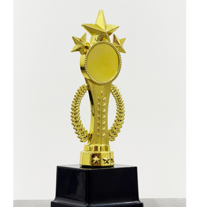 Executive Style Plastic Trophy with Premium Appearance for Recognition Programs - Product Image 2