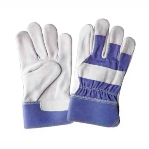 Gants de sécurité en cuir de vachette pleine fleur de haute qualité, confortables, polyvalents, pour le jardinage, la rigging et le travail, gants de sécurité canadiens - Product Image 2