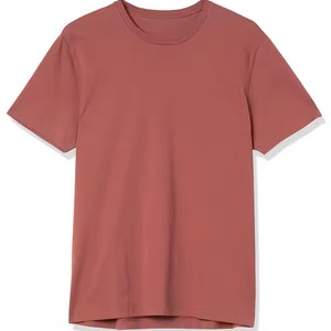 Nueva Colección de Ropa de Moda, Camiseta Personalizada de 280gsm 320gsm para Hombre, Estilo Casual, Cuello Redondo, Calidad Adorable - Product Image 3