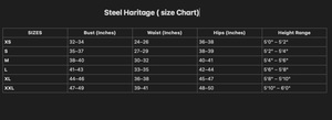 Antique Modern Chainmail Harness <b>Top</b> Skirt Set Steel Ring Armor for Cosplay Weddings & Fantasy Events - Product Image 6