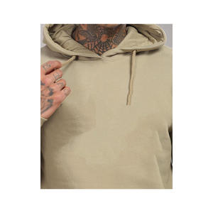 Sweat-shirt à capuche Premium Puff Print en coton mélangé doux et confortable pour hommes, femmes et adolescents - Product Image 6