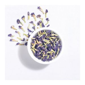 Butterfly Pea <b>Tea</b> Beauty Drink Natural Dried Flowers OEM <b>Tea</b> Bag Supply - Product Image 2