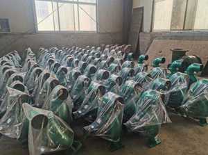 Nueva Bomba de Agua para Motor Diésel al por Mayor, Unidad de Bomba de Riego de 4-6 Pulgadas, Precio Bajo - Product Image 2