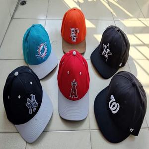 Casquette de baseball personnalisée à 6 panneaux, 100% coton, visière classique, chapeau ajusté unisexe, décontracté, sport, vente chaude - Product Image 3