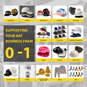 Topi nelayan bulu tebal desain pola cetak macan tutul warna-warni kustom Pria Wanita musim dingin - Product Image 4