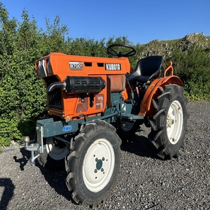 Mini Tractor Agrícola Kubota B7000 de Grado Agrícola, 2WD, Compacto, para Jardín, de Alto Rendimiento, Venta al Por Mayor - Product Image 1