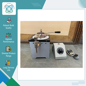 Appareil de point de flamme et de point d'allumage numérique de qualité supérieure, best-seller, 10 watts (w) pour les tests sur l'huile et le pétrole - Product Image 3