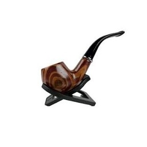 Pipas de Tabaco de Madera de Lujo en Oferta, Pipa de Tabaco de Madera, Boquilla para Fumar Tabaco - Product Image 4