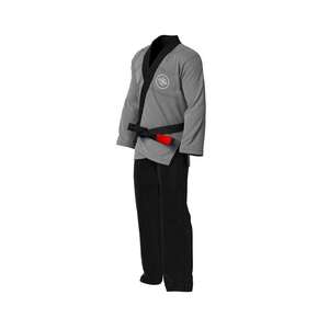 Kimono de Jiu Jitsu de Poliéster/Algodón Resistente, 450 g/m², Tejido Perlado de Alta Calidad, Ecológico, Personalizable, Uniforme de Artes Marciales BJJ - Product Image 5