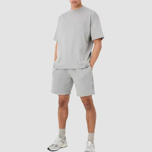 Nouveaux shorts en coton doux pour hommes, décontractés, de sport, pour le jogging, shorts amples d'été pour hommes, shorts vintage pour hommes - Product Image 5
