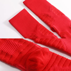 Chaussettes personnalisées avec logo, mode homme, unisexe, coton/polyester, respirantes, chaussettes fantaisie amusantes pour cheville - Product Image 4