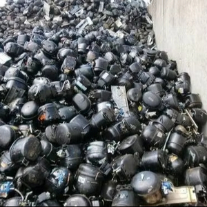 Chatarra de Compresores con Bobinado de Cobre de Alta Calidad para Reciclaje y Recuperación de Metales - Product Image 2