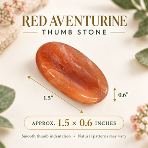 Calcite Orange Ovale Polie, Pierre Semi-Précieuse Cabochon, Cristal pour Bijoux, Artisanat, Cadeau - Product Image 2