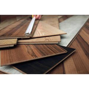 Plancher stratifié en bois HDF haute brillance 8mm 12mm, étanche, AC3 AC4 AC5, en promotion - Product Image 1