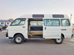 ใช้งานอย่างระมัดระวัง รถพยาบาลรุ่น TOYOTA HIACE ปี 2001 - Product Image 2