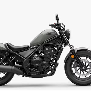 2025 Rebel 300 E-Clutch Moteur V-Twin Refroidi par Liquide Quatre Temps 286cc >80km/h Meilleur Prix MAINTENANT - Product Image 6