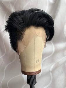 Pelucas de Encaje Completo Premium para Mujer, Cabello Remy Brasileño, Diseño de Doble Trama a Máquina, Compatible con Permanente y Tinte, Puntas Dobles - Product Image 1