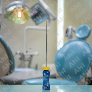 Instruments d'endodontie dentaire réutilisables de qualité supérieure en acier inoxydable, certifiés CE, prix d'usine en gros - Product Image 6