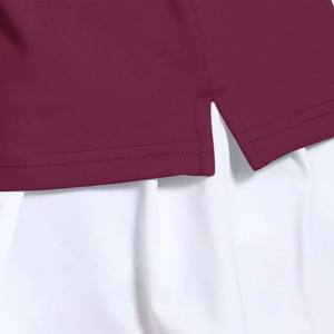 Fabricant de vêtements par Sprixo Enterprises, polos pour femmes en coton et polyester de haute qualité, streetwear d'été à prix avantageux - Product Image 6