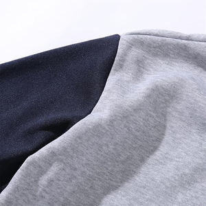 Blouson universitaire en laine vierge pour homme, mélange premium, manches en cuir, lettres en chenille, style baseball universitaire, luxe, hiver, pièce maîtresse - Product Image 3