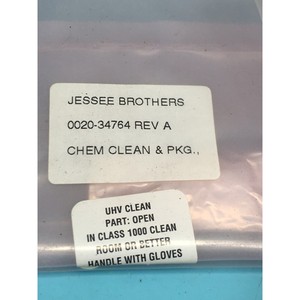 AMAT 0020-34764 SEPARATOR, <b>SEAL</b>, 142317 - Trusted Global Legacy Semiconductor Equipment and Parts at - Product Image 4