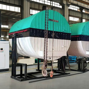 Machine de moulage par rotation verticale automatique pour la fabrication de réservoirs d'eau, machines pour les industries - Product Image 3