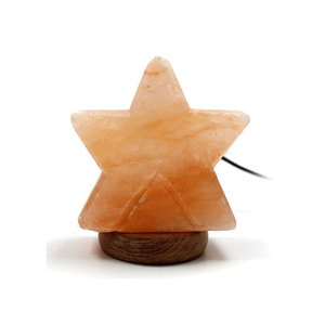 Lámpara de Sal del Himalaya de Estilo Elegante, Cristal de Roca, Nueva Llegada, Lámpara de Sal del Himalaya para Decoración del Hogar - Product Image 1