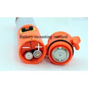 Martello di Sicurezza Multifunzione Rosso per Auto con Torcia Integrata - Product Image 2