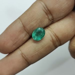 มรกตสีเขียว 2.72 กะรัต จากพลอยแซมเบีย - Product Image 3