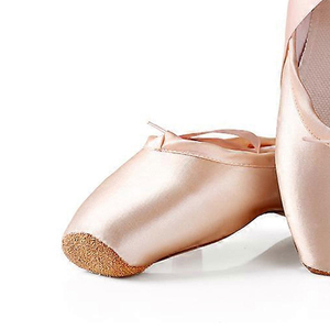 Wholesale Best Selling Custom Design Solid Color Ballet Dance Shoes / Factory Direct Sale <b>Cheap</b> Price Ballet Dance Top Shoes - Product Image 5