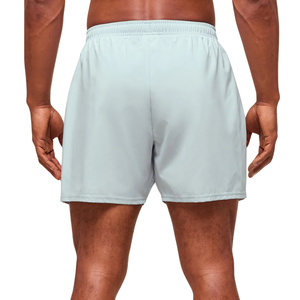 Shorts de sport pour homme, 5 pouces, légers, pour la salle de sport, l'entraînement, la course à pied, la remise en forme, gris clair - Product Image 2