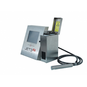 เครื่องพิมพ์อิงค์เจ็ทอุตสาหกรรมแบบต่อเนื่อง รุ่น Leibinger JET1neo Jet One สำหรับการพิมพ์รหัสบนสายไฟและสายเคเบิล - Product Image 6