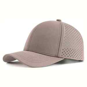 Casquette de baseball unisexe sur mesure avec logo brodé, sangle réglable, en coton, pour activités de plein air, mode et sport. - Product Image 3