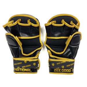 Custom MMA <b>Gloves</b> and Boxing Training MMA Sparring <b>Gloves</b> for Muay Thai BJJ Training Grappling Punching <b>Glove</b> Boxing Martial Art - Product Image 3