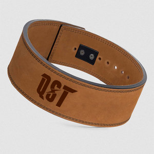 Adjustable Strength <b>Training</b> Lever <b>Belts</b> Back Support Trainer <b>Belts</b> Workout Fitness Adjustable QST Leather <b>Weight</b> Lifting <b>Belts</b> - Product Image 1