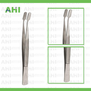 Pinzas de Acero Inoxidable Personalizadas al por Mayor para Membranas, 15 cm, Uso Manual en UCI, Alta Calidad, Hechas en Pakistán - Product Image 6