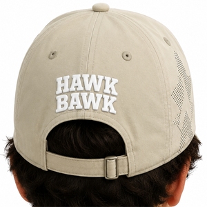 Gorra de Béisbol Personalizada Unisex de 6 Paneles, Gorra Deportiva de Algodón Premium, Correa Ajustable, Ajuste Cómodo, Gorra de Béisbol con Impresión Puff Premium - Product Image 5
