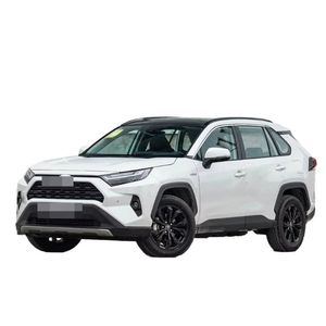 Exportación a Dubái: Toyota RAV4 2025 2.0L CVT FWD Versión Exploración de Campo, SUV Híbrido de Gasolina, Neumáticos R18, Nuevo, en Stock - Product Image 1