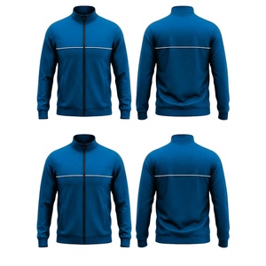 Sudadera con Capucha Bordada de Algodón y Forro Polar para Equipos Deportivos - Diseño Personalizado con Bolsillo Canguro, para Jóvenes y Adultos, Ideal para Invierno, de Secado Rápido - Product Image 4