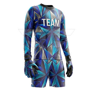 Uniforme de Fútbol Personalizado Transpirable, Uniforme Deportivo Personalizado, Diseño de Uniforme de Fútbol a Precio Económico en Venta - Product Image 4