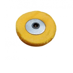 Brosse en coton jaune de haute qualité pour la fabrication de bijoux, vente en gros au prix le plus bas, meilleur produit pour la création de bijoux - Product Image 4