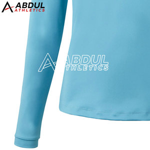 Camiseta Interior de Secado Rápido para Mujer con Ajuste Cómodo para Correr, Hacer Ejercicio y Uso Diario - Product Image 5