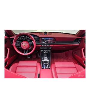 2023 para Porsche 911 Carrera 4 GTS Cabriolet 5.443 km Volante a la Izquierda Cámara Trasera - Product Image 6