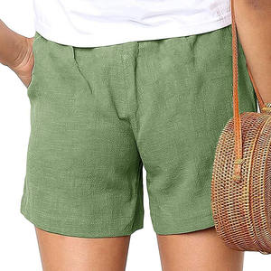 Shorts Cómodos para Mujer al por Mayor, Precio Económico Directo de Fábrica, OEM, Etiqueta Privada, Modelo 2026 - Product Image 3
