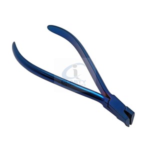 Cortador Distal de Ortodoncia de Acero Inoxidable, Instrumento Dental Manual, Aprobado por CE, Clase I, Alicates de Precisión Duraderos, OEM - Product Image 2