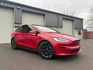Tesla Model X Plaid 2024 Usado, Híbrido Turbo Automático, SUV con Volante a la Izquierda, Asientos de Cuero, Cámara Trasera R15 - Product Image 4