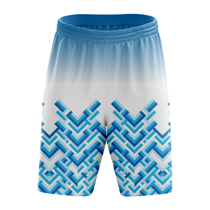 Pantalones cortos de playa con estampado de palmeras amarillas para hombre, de secado rápido, para verano, natación, ligeros, para vacaciones, surf y piscina, de alta calidad - Product Image 5