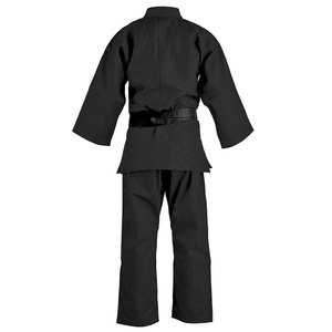 Uniforme de judo personnalisé de haute qualité pour l'entraînement professionnel aux arts martiaux et vêtements de combattant de karaté en promotion ! - Product Image 4